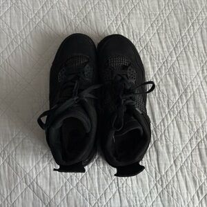 Nike Air Jordan 4 Retro Black Cats